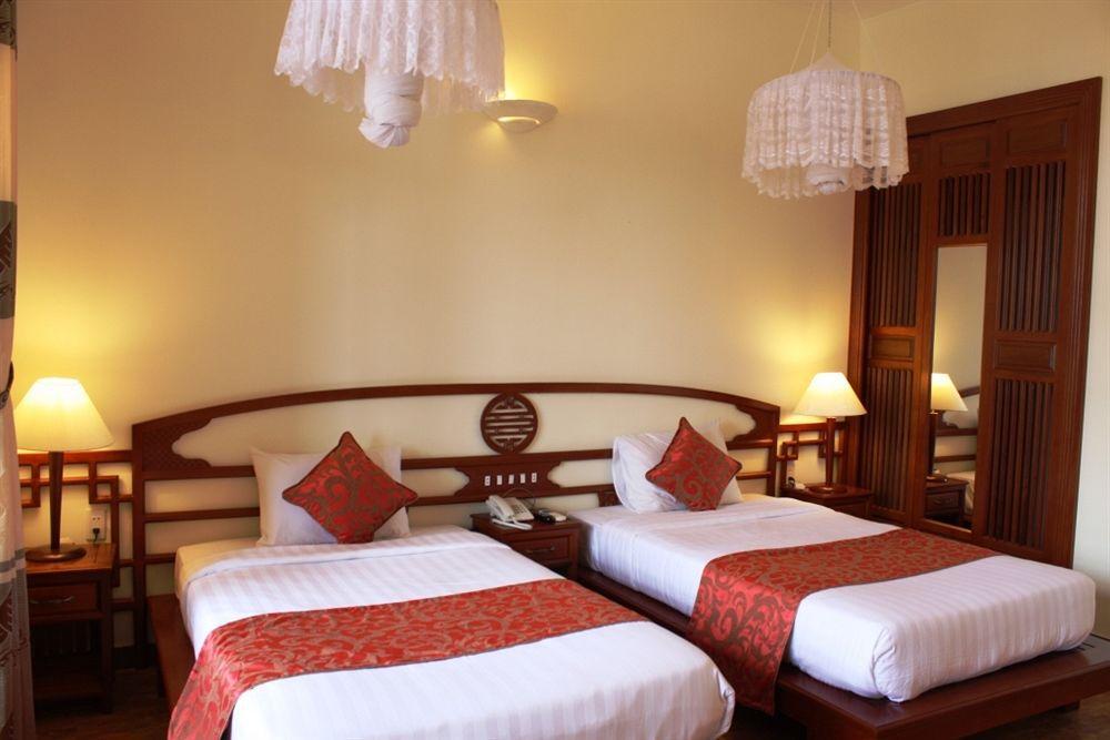 Windbell Villa هوي ان الغرفة الصورة