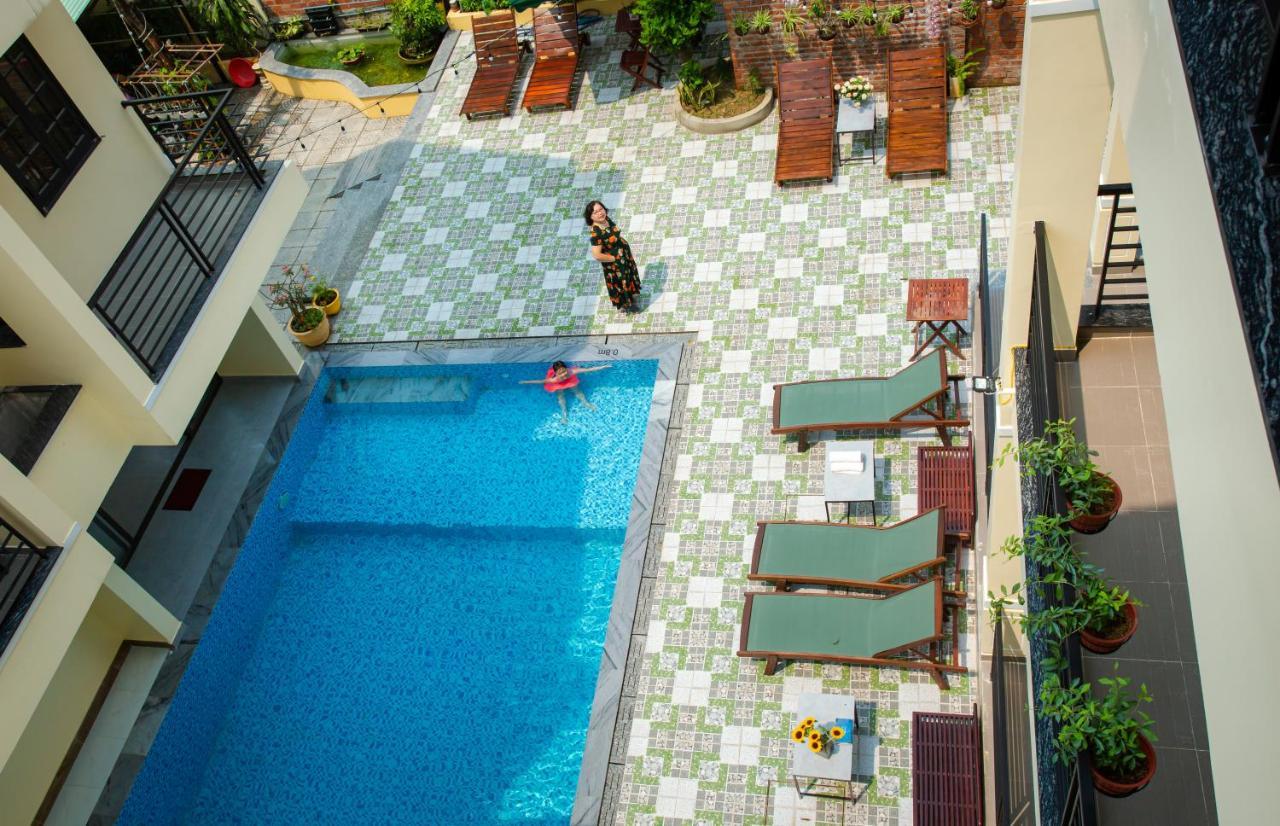 Windbell Villa هوي ان المظهر الخارجي الصورة