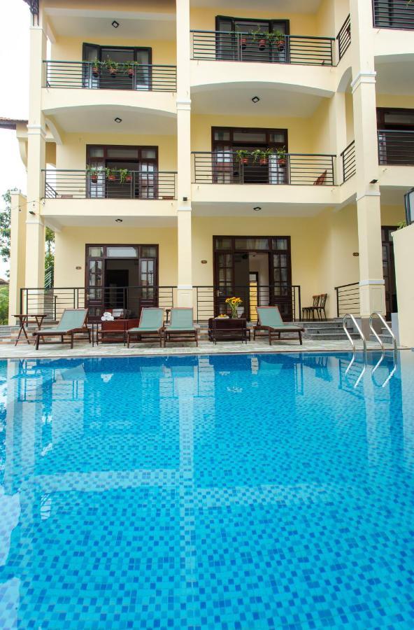 Windbell Villa هوي ان المظهر الخارجي الصورة
