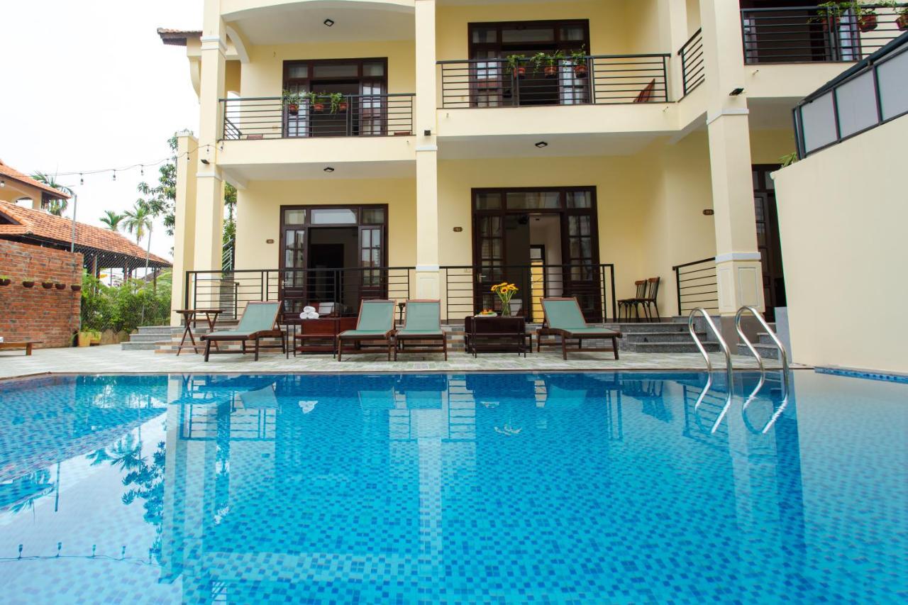 Windbell Villa هوي ان المظهر الخارجي الصورة