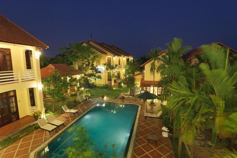 Windbell Villa هوي ان المظهر الخارجي الصورة