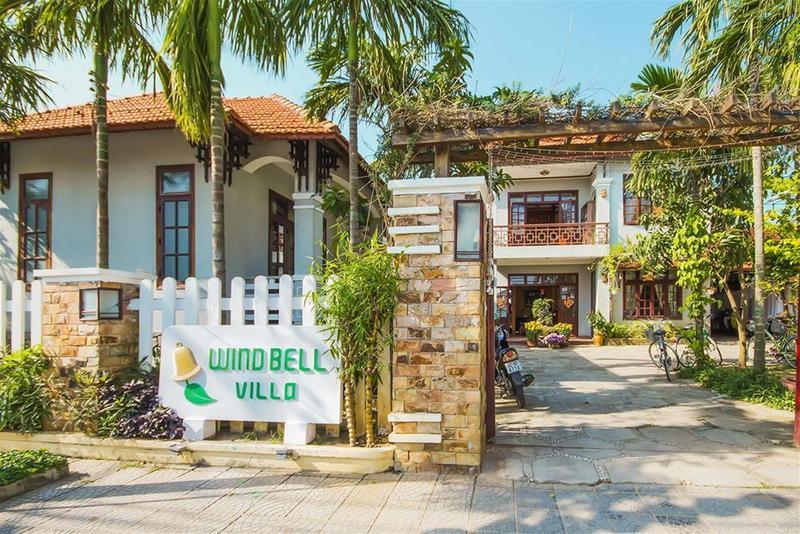 Windbell Villa هوي ان المظهر الخارجي الصورة