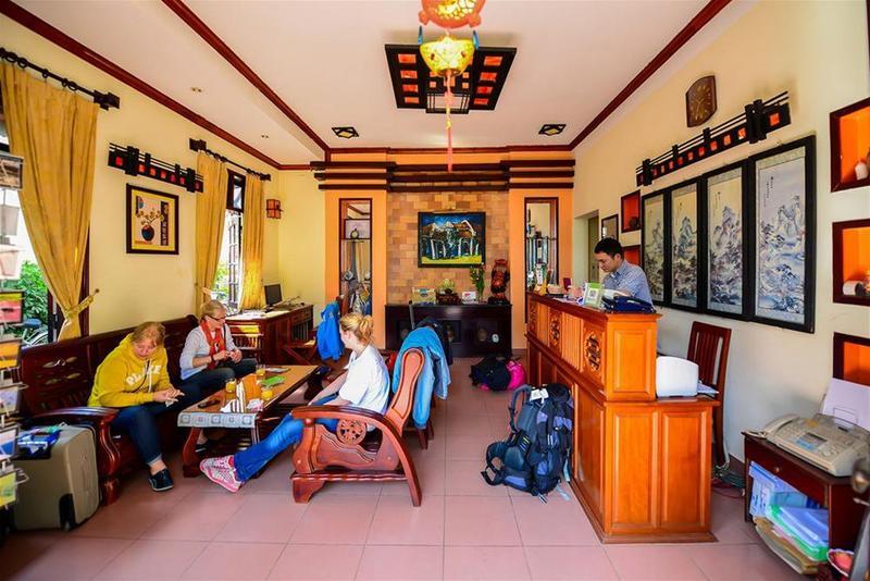 Windbell Villa هوي ان المظهر الخارجي الصورة