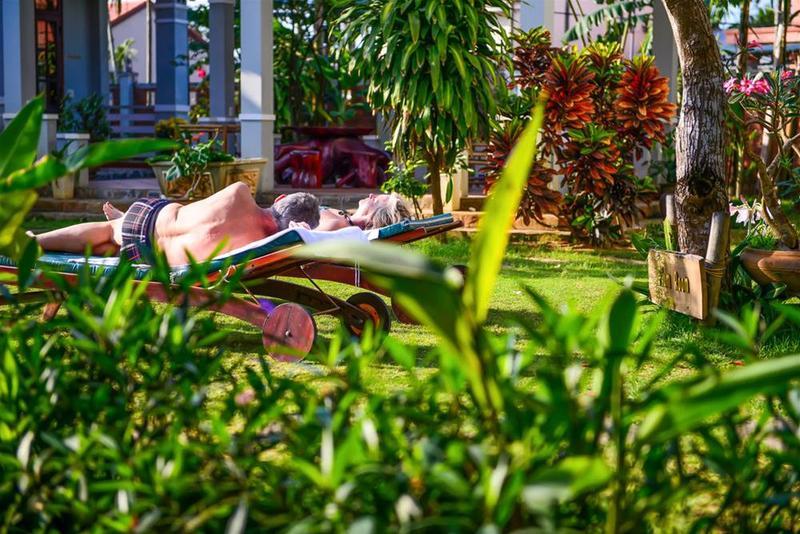 Windbell Villa هوي ان المظهر الخارجي الصورة