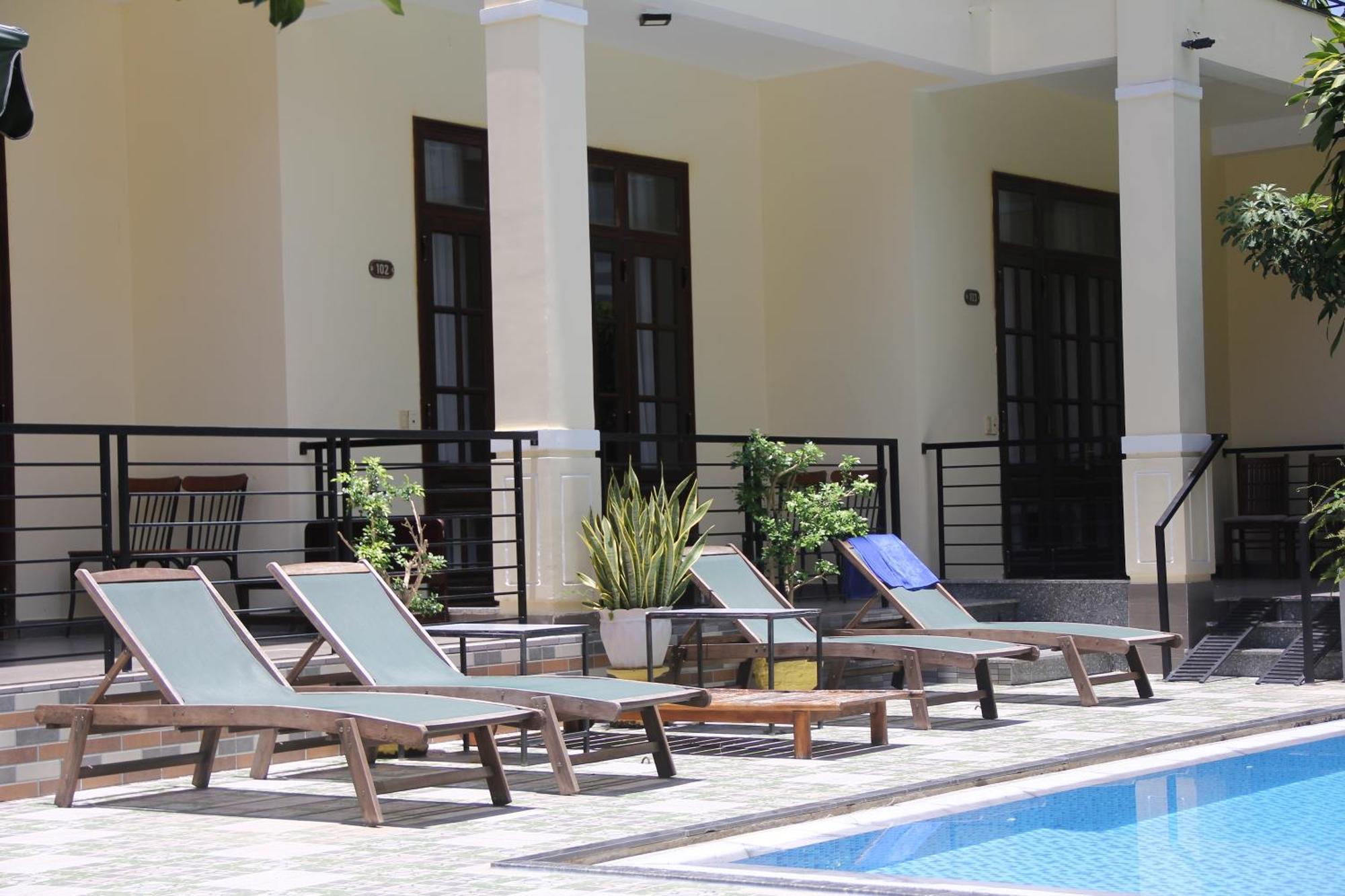 Windbell Villa هوي ان المظهر الخارجي الصورة