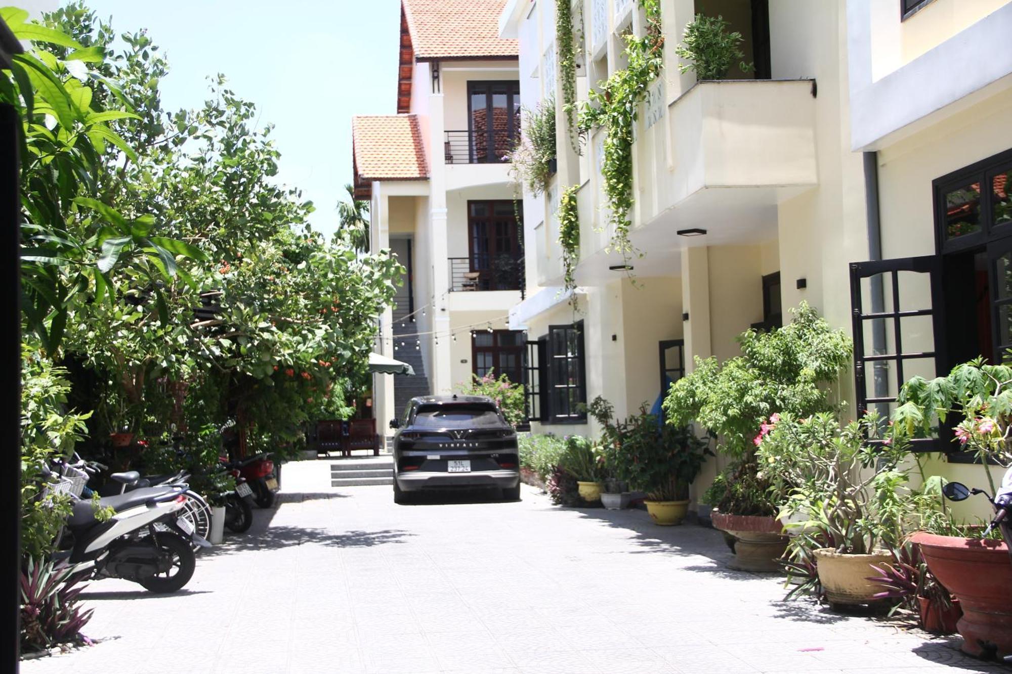 Windbell Villa هوي ان المظهر الخارجي الصورة