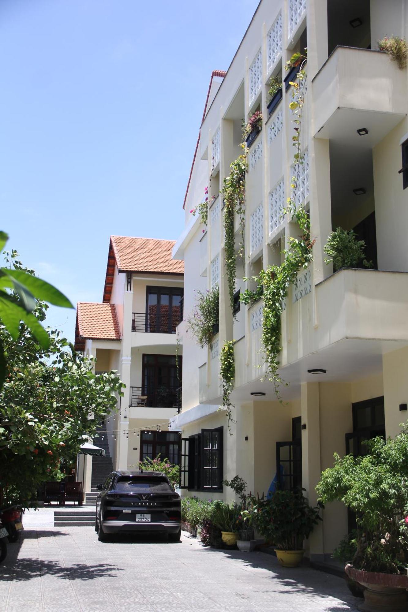 Windbell Villa هوي ان المظهر الخارجي الصورة