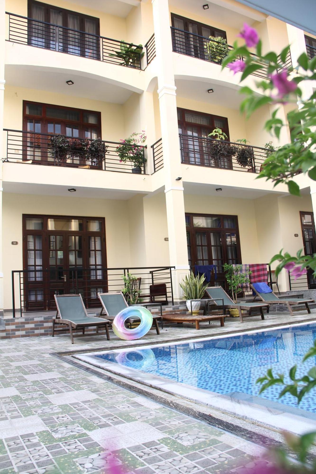 Windbell Villa هوي ان المظهر الخارجي الصورة