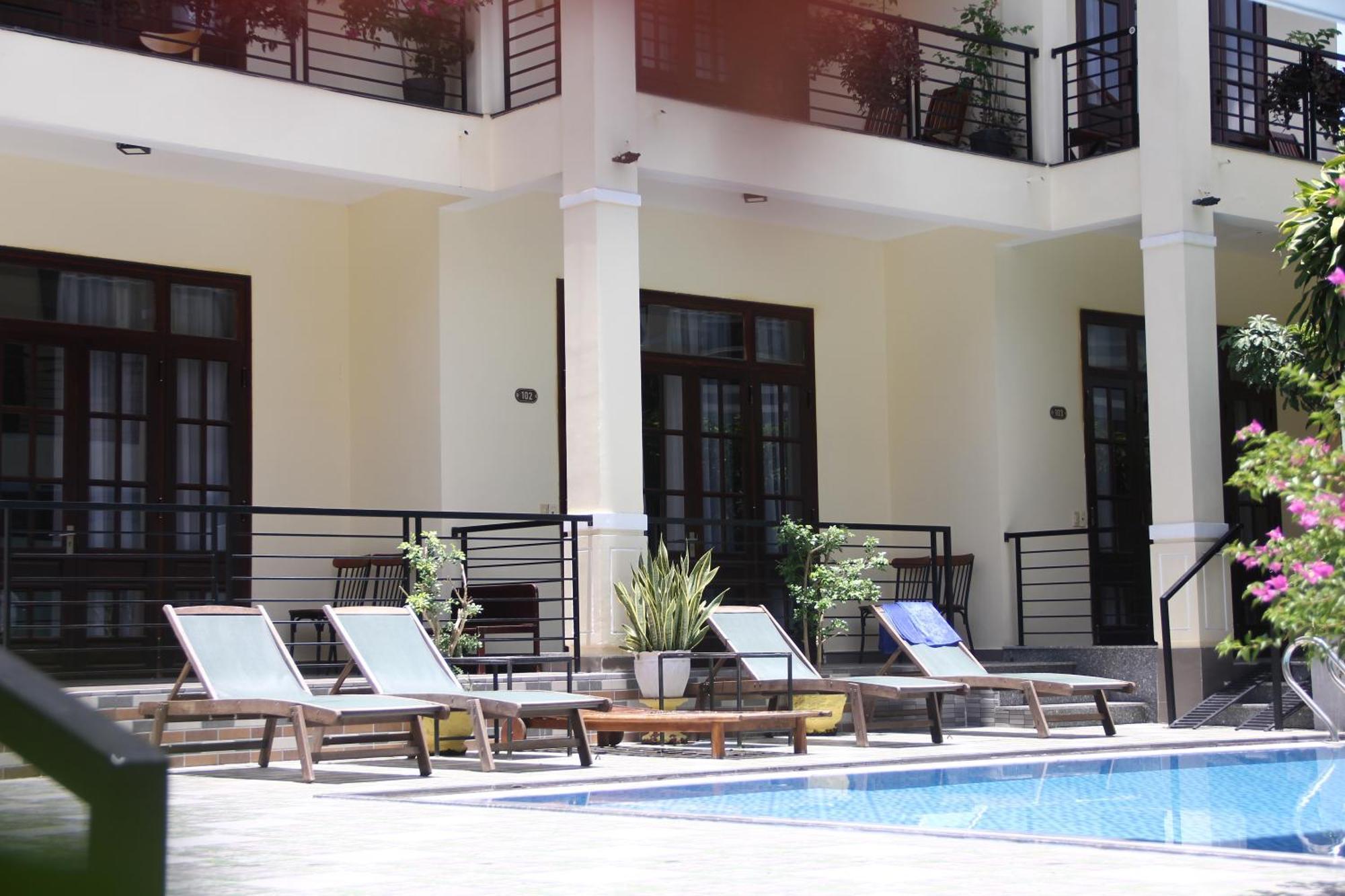 Windbell Villa هوي ان المظهر الخارجي الصورة