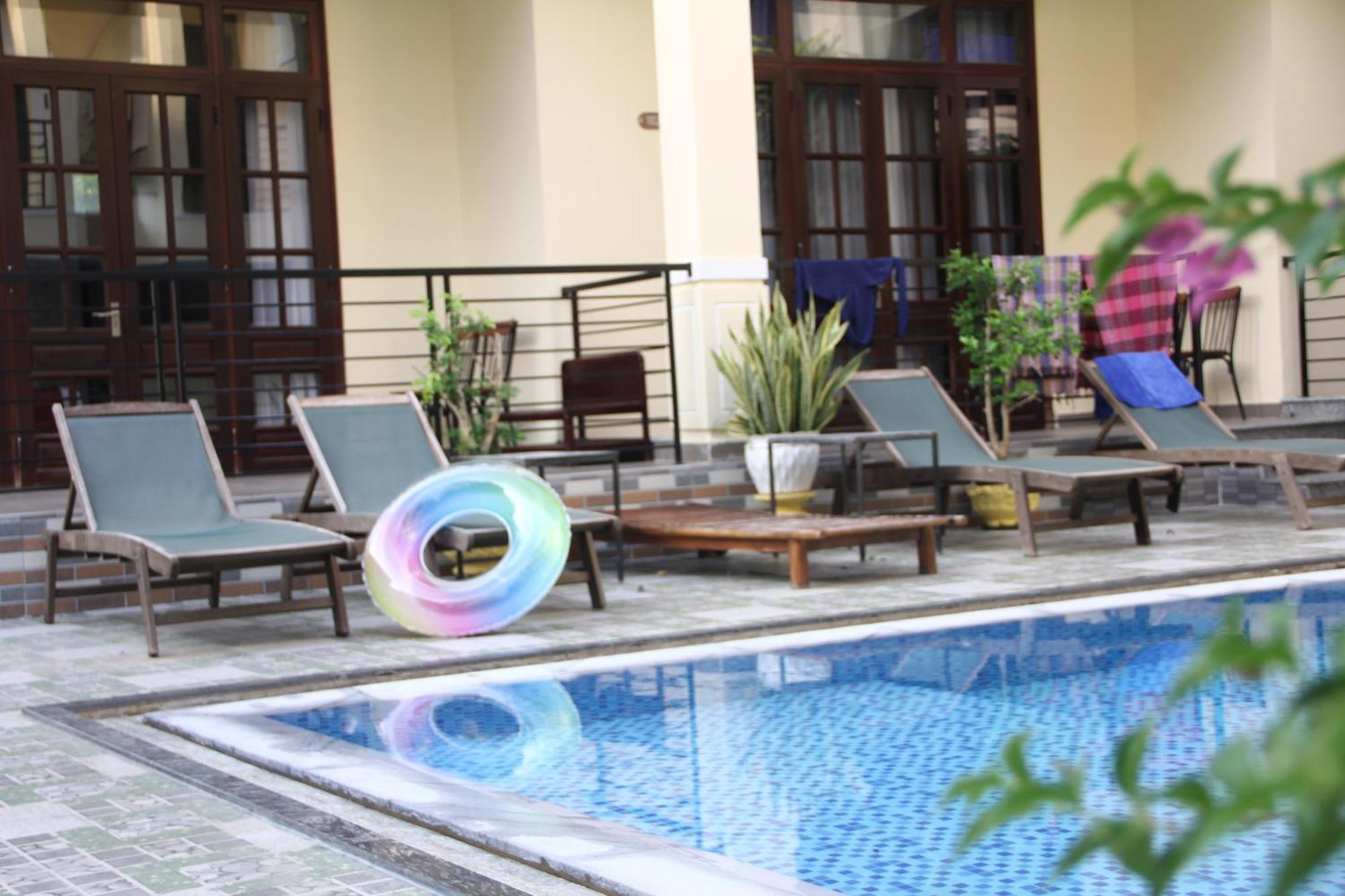 Windbell Villa هوي ان المظهر الخارجي الصورة